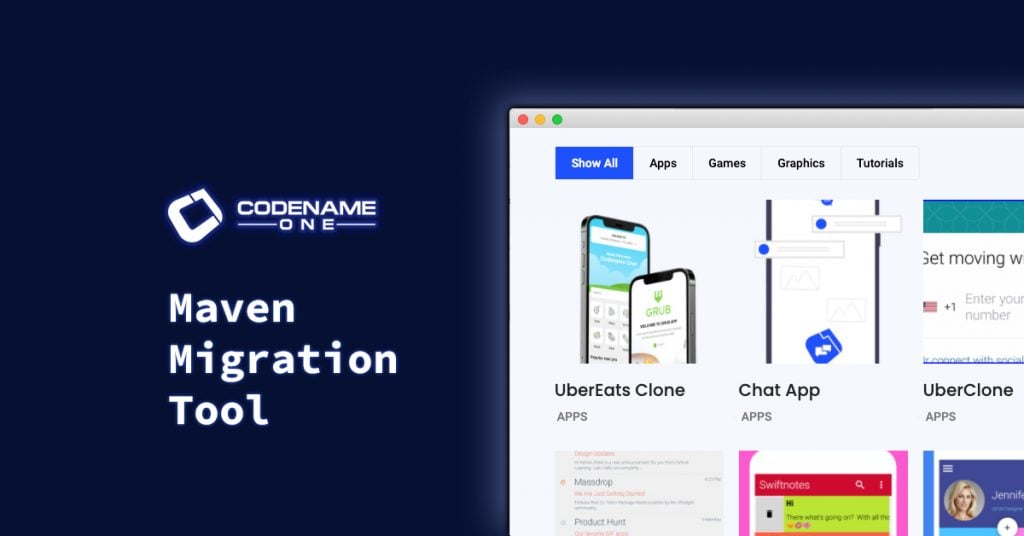 Creating New Projects with Old Templates