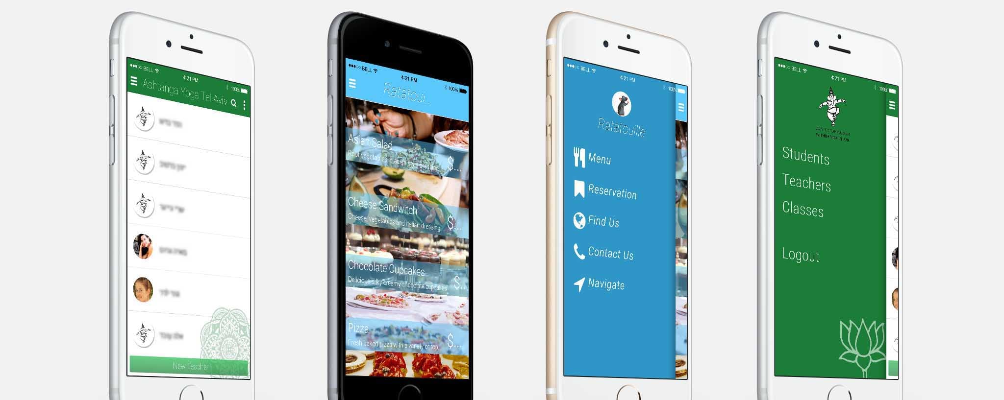 Permanent SideMenu, getAllStyles, Scrollbar & more