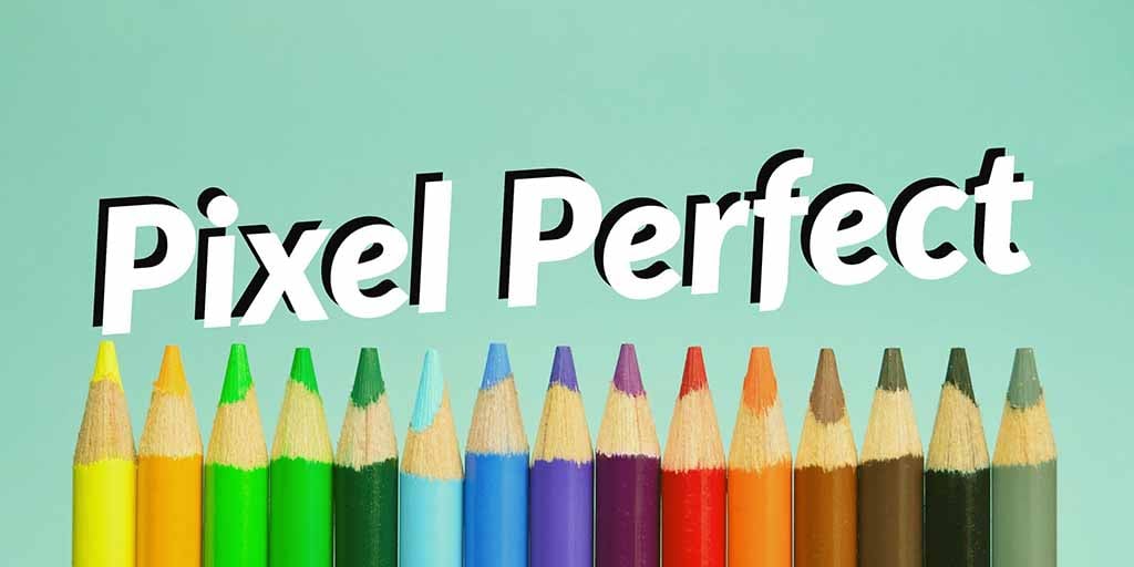 Pixel Perfect – Text Input (Part 2)