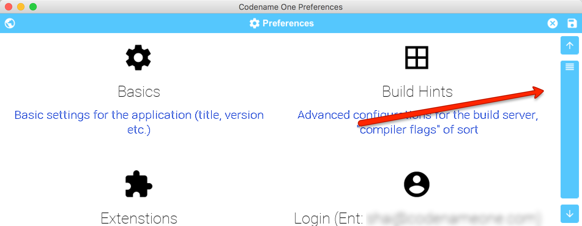 Scrollbars & Tooltips
